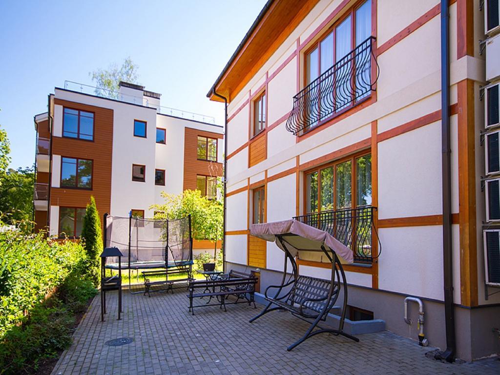 Aparte Lux Jurmala Exterior photo