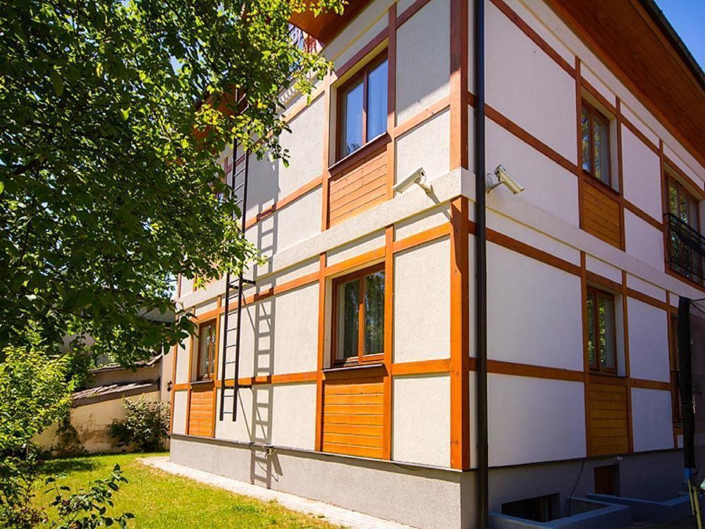 Aparte Lux Jurmala Exterior photo