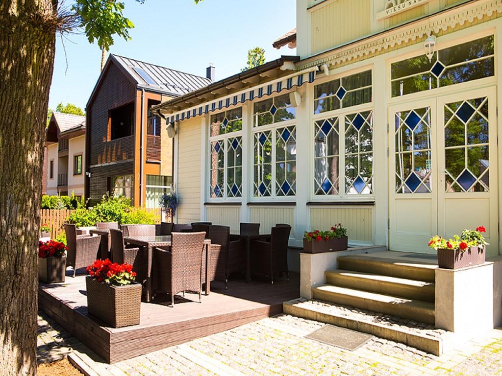 Aparte Lux Jurmala Exterior photo