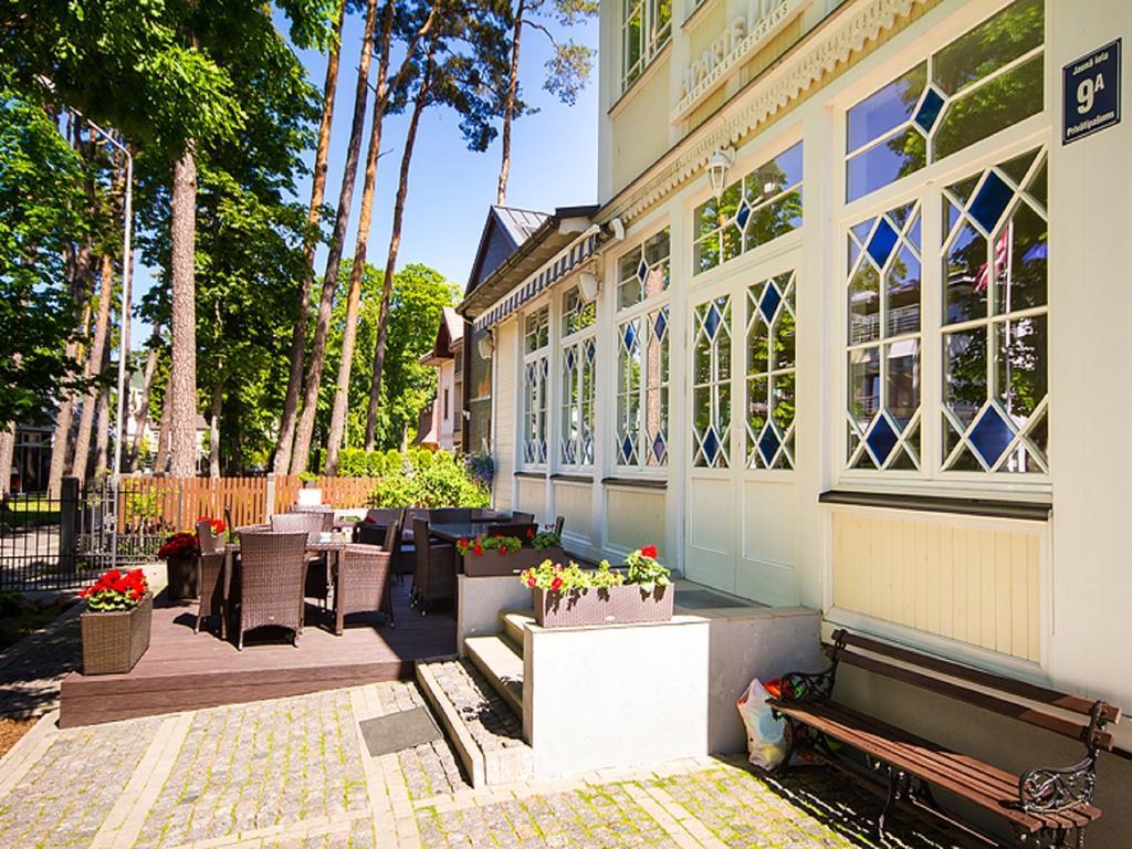 Aparte Lux Jurmala Exterior photo